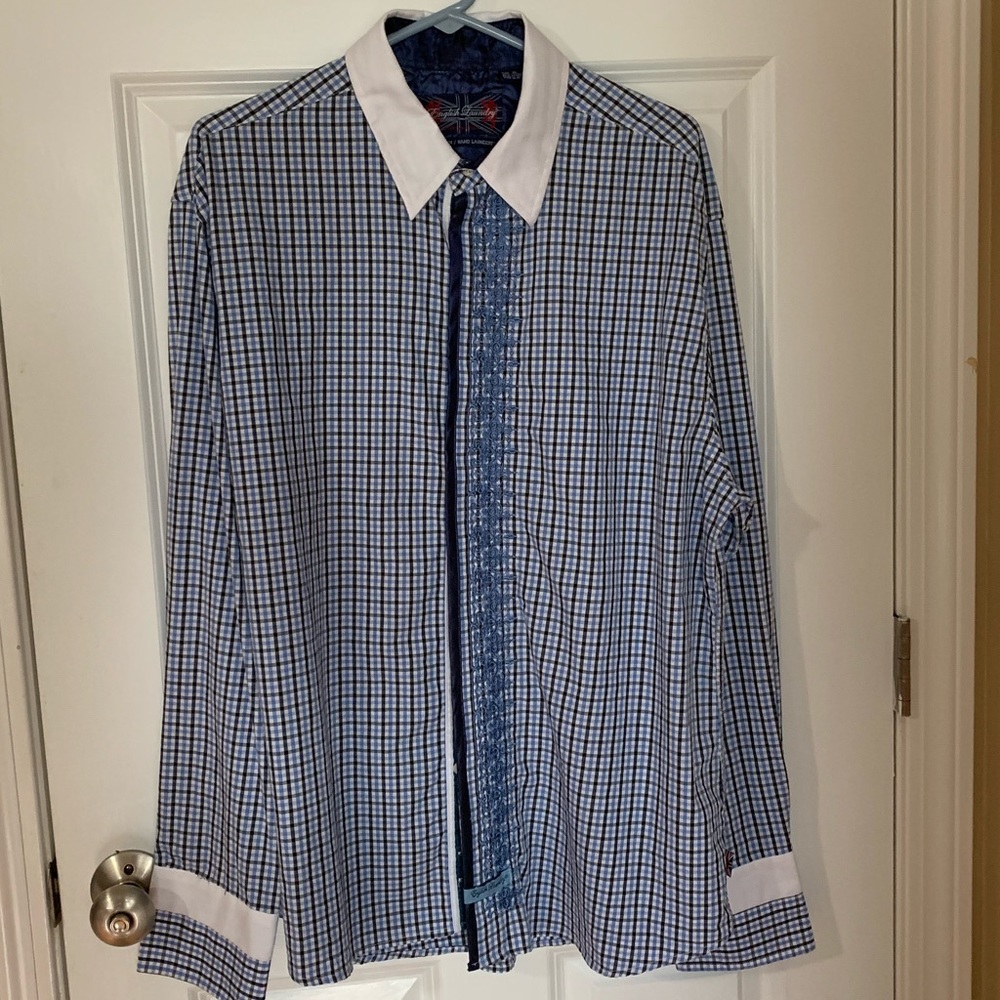 NWOT English Laundry Dress Shirt